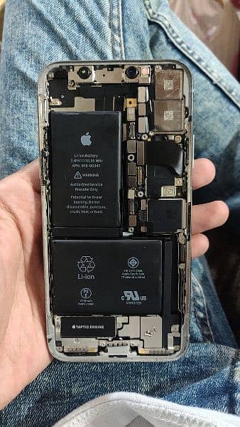iPhone x All parts 2