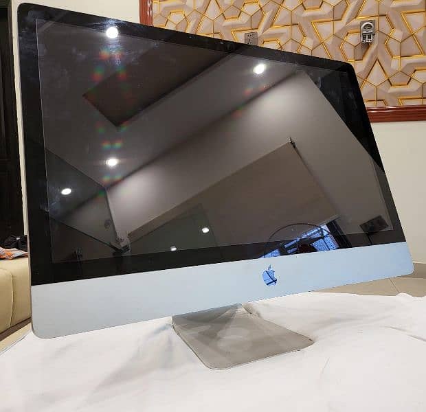 APPLE IMAC 27 INCHES 2K LATE 2009 5