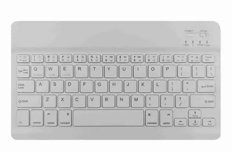 Bluetooth keyboard for sale 0