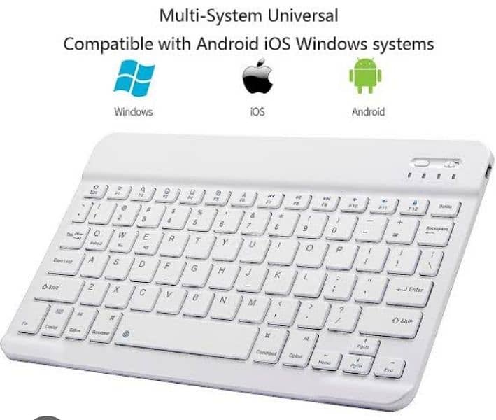 Bluetooth keyboard for sale 1