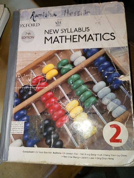 Mathematics D syllabus books and past papers 0