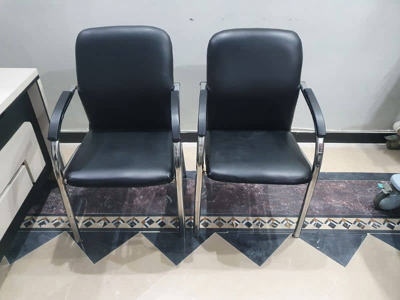 Two Chairs For Sale. . . . . . 1