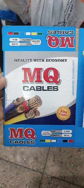 MQ cables 9