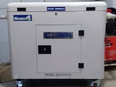 Generator Sound proof 15 kVA CUMMINS Conopy