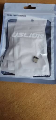 BRAND NEW ORIGINAL US LION MAGNETIC CHARGING AND DATA CABLES USB C