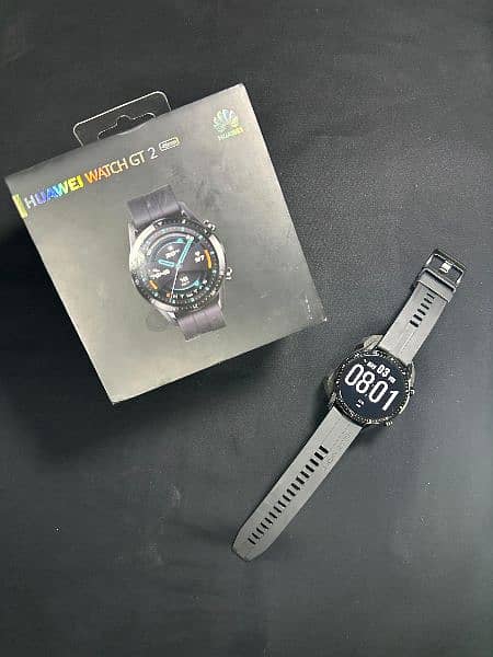 Huawei Watch GT2 1