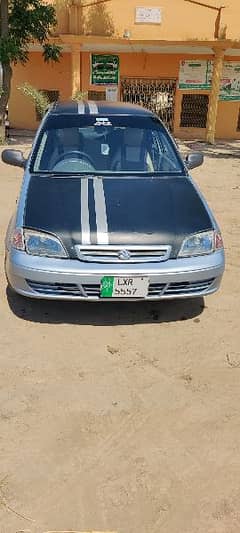 Suzuki Cultus 2001