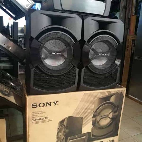 Sony shake x30 brand new for sale 0