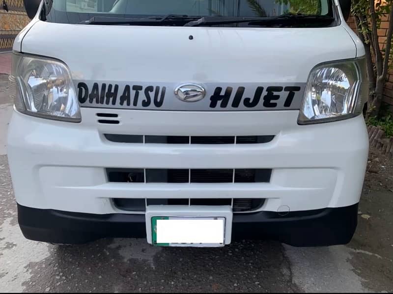 Daihatsu Hijet 2013/2017 Almost genuine 1