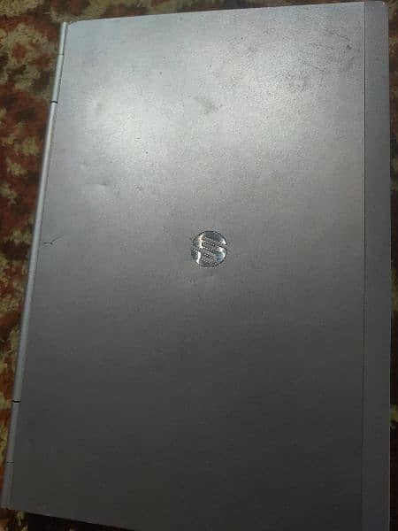 HP Elite book laptop 2