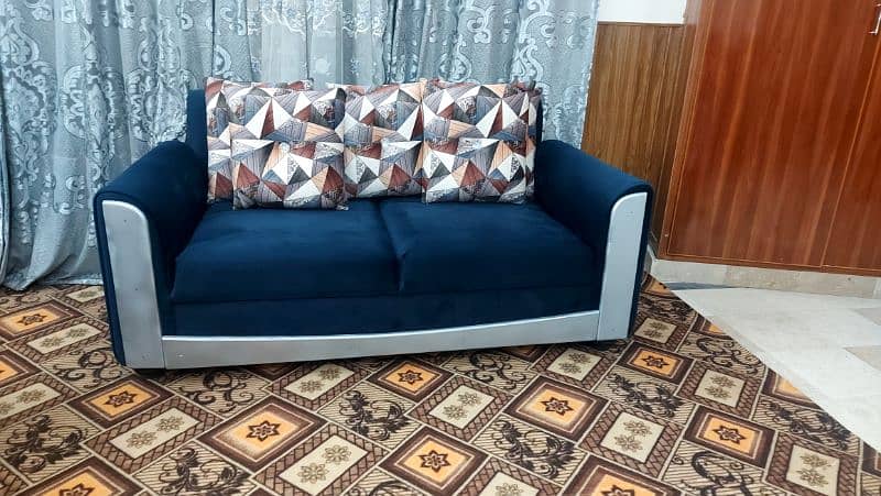 4 Seater Sofa Set for Sale 1