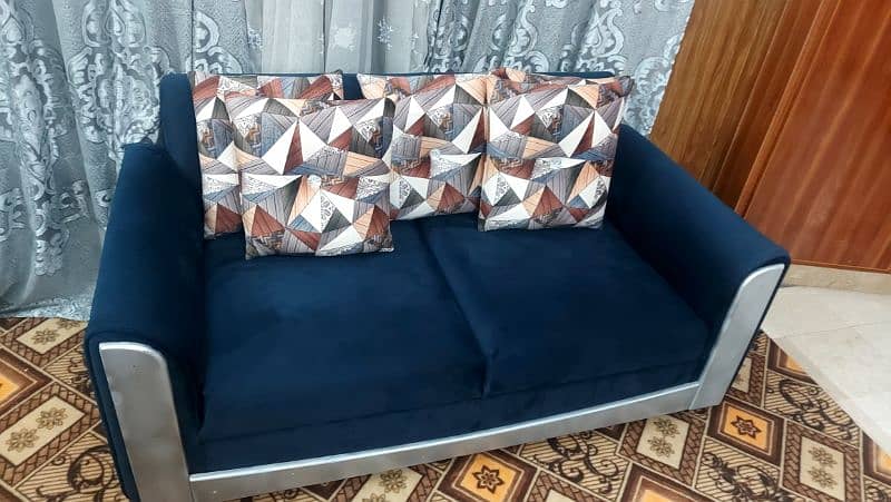 4 Seater Sofa Set for Sale 6