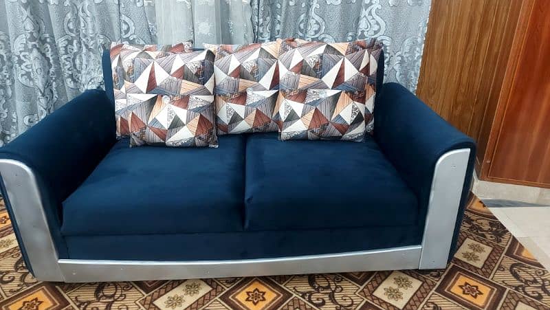 4 Seater Sofa Set for Sale 7