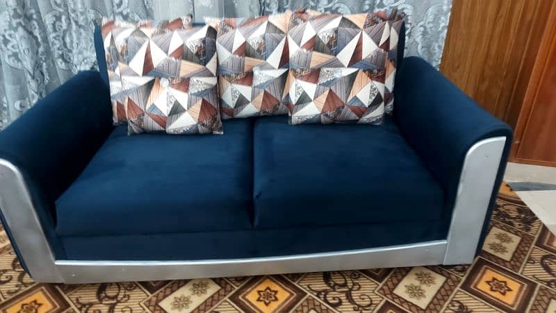 4 Seater Sofa Set for Sale 8