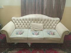 Seven seater Sofa With Table
