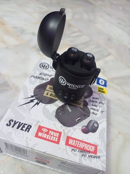 Wireless Earbuds (Blutooth) Exchange 2