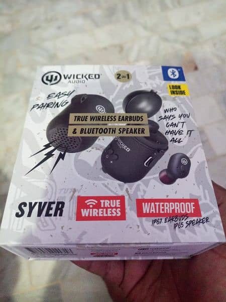 Wireless Earbuds (Blutooth) Exchange 8