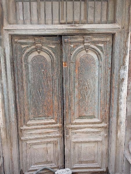 antique door 1