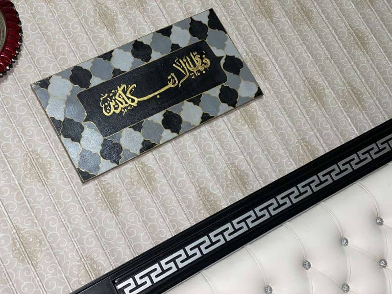 Handmade Calligraphy ( home delivery available) 1