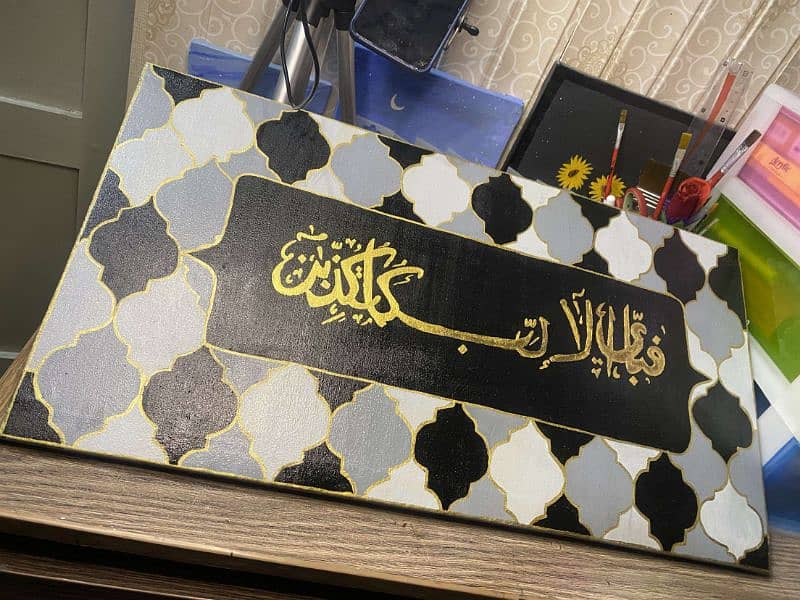 Handmade Calligraphy ( home delivery available) 2