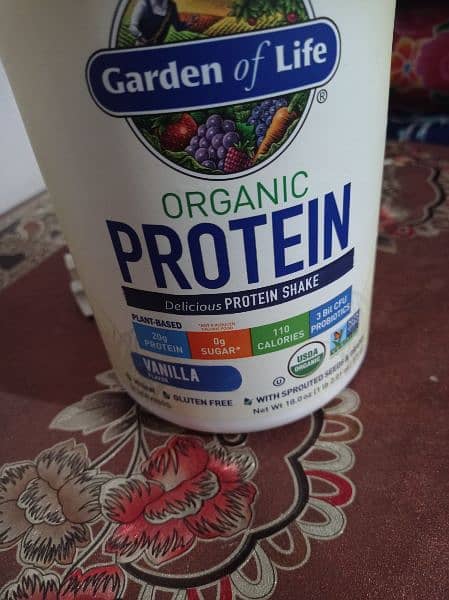 American protein 0
