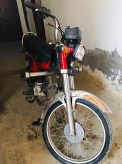 Rider 70cc