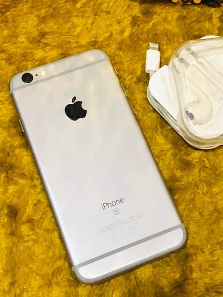 iPhone 6s 32GB Non PTA Only 2