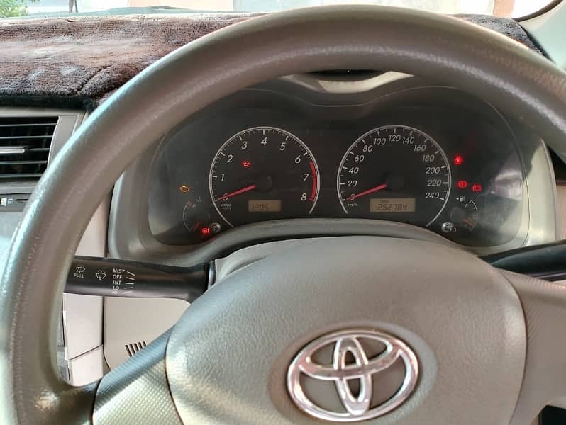 Toyota Corolla XLI 2010 2