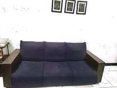 Origional Wooden made Sofa Set 0
