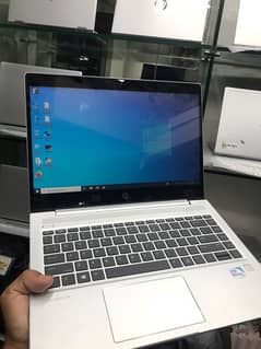hp i5 8th gen slim and fast