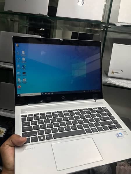 hp i5 8th gen slim and fast 1