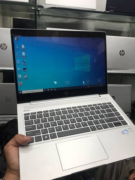 hp i5 8th gen slim and fast 5