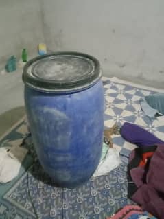drum for sale new condition