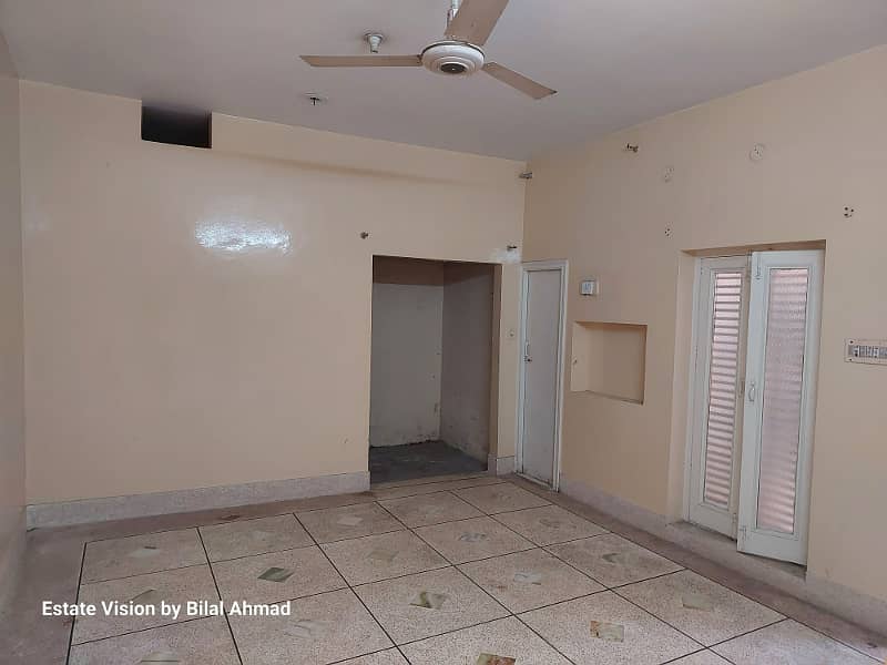 7 Marla complete separate portion with 6 bedroom 6 bathroom kitchen garage near Madina park 5