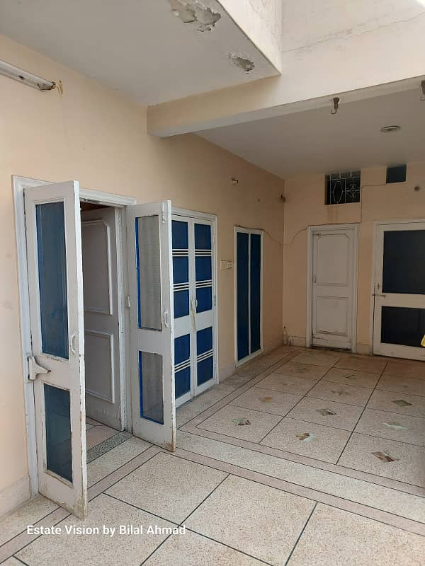 7 Marla complete separate portion with 6 bedroom 6 bathroom kitchen garage near Madina park 14