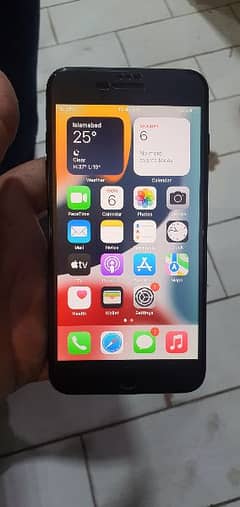 iphone 7plus 256gb pta approved
