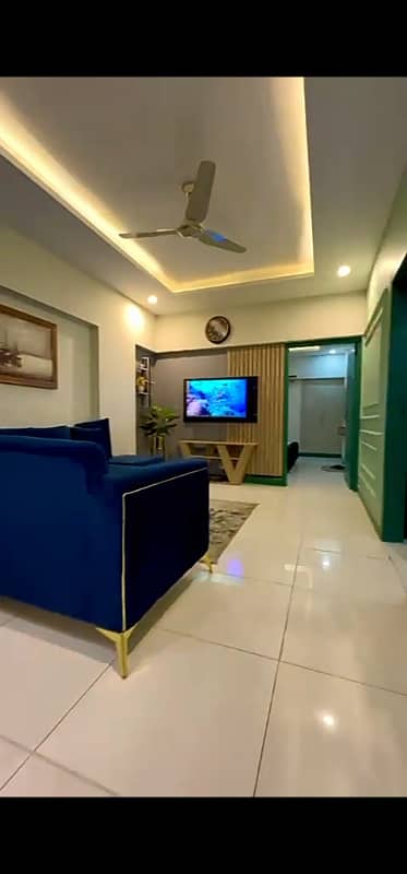 Capital Residencia 2Bed Luxury Furnished Apartment Available For Rent. 5