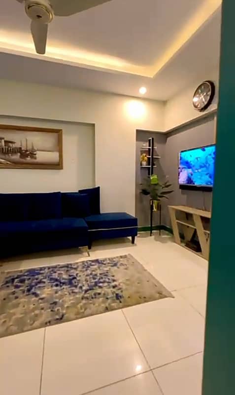 Capital Residencia 2Bed Luxury Furnished Apartment Available For Rent. 29