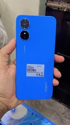 oppo A17 urgent sale full 10by10