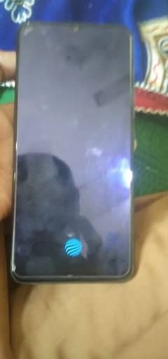 vivo y73 all ok with box and charger