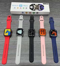S9 Max Smart watches