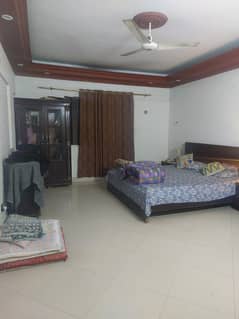 Full floor Apartment available for sale DHA Phase 5 0