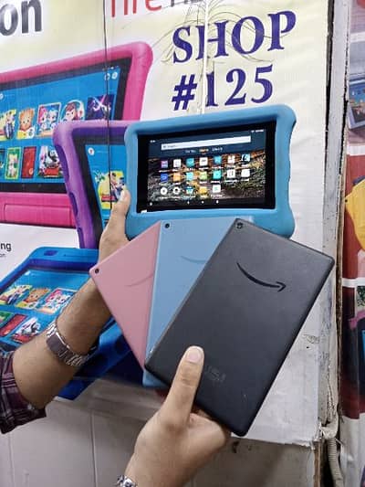 Amazon Tablet ! Samsung! Levono Tabs Available