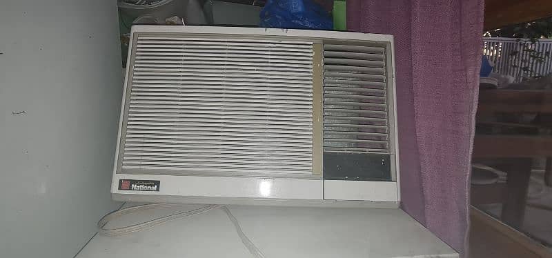 1.5 Ton National Air Conditioner (Japan) 1