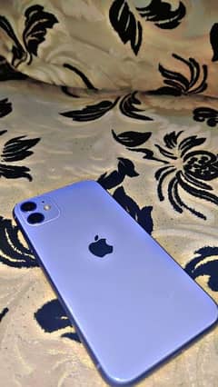 iphone 11 jv purple colour 64 gb