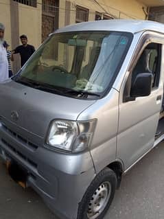 Daihatsu Hijet 2013 0