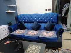 7 seater brand New sofa set