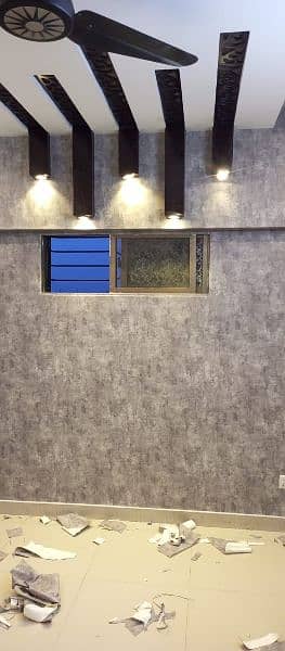 PVC wall panel /wpc wall panel /falseceilings /vinyle flooring/ 10