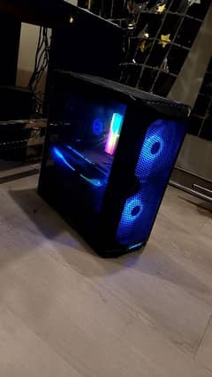 Core i7 12th gen 12700K RTX 4070 Ti slightly used for sale