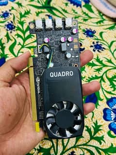 Nvidia Quadro p620 0